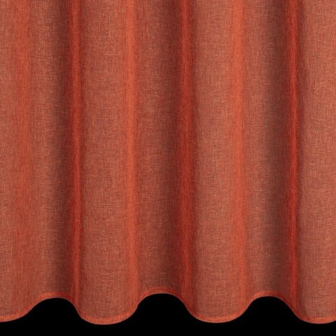 ZASŁONA GOTOWA ANGELICA 140 X 250 CM RUDY ZASŁONA GOTOWA ANGELICA 140 X 250 CM RUDY