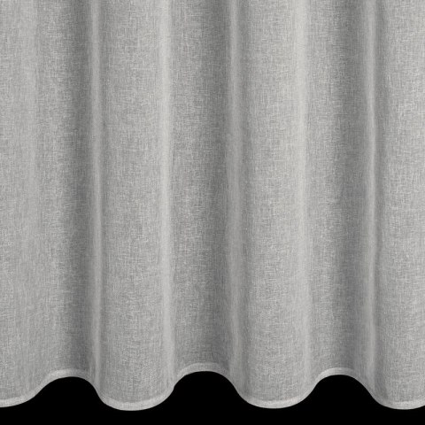 ZASŁONA GOTOWA ANGELICA 140 X 250 CM SREBRNY ZASŁONA GOTOWA ANGELICA 140 X 250 CM SREBRNY