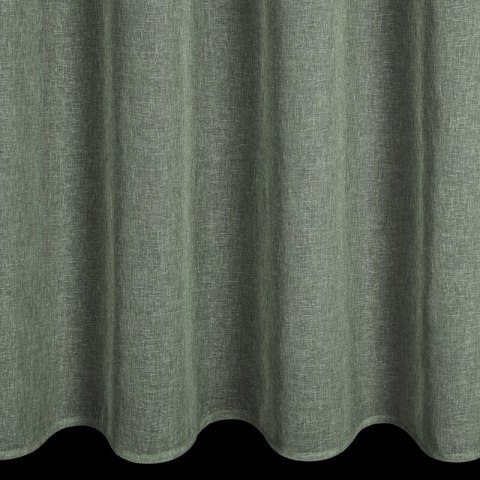 ZASŁONA GOTOWA ANGELICA 140 X 250 CM ZIELONY ZASŁONA GOTOWA ANGELICA 140 X 250 CM ZIELONY
