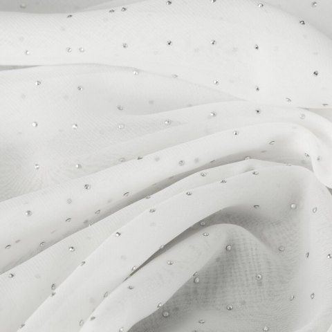 FIRANA GOTOWA ARIADNA 2 140 X 250 CM BIAŁY