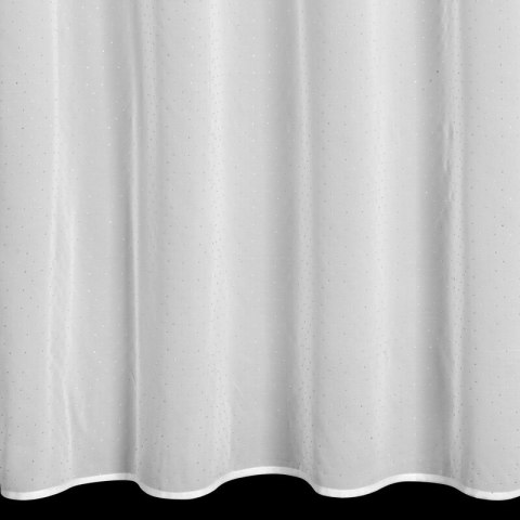 FIRANA GOTOWA ARIADNA 2 350 X 250 CM BIAŁY