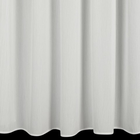 FIRANA GOTOWA MELINDA NA TAŚMIE 135 X 270 CM BIAŁY