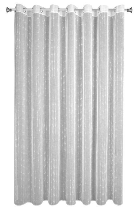 FIRANA GOTOWA BECKY 350 X 250 CM BIAŁY
