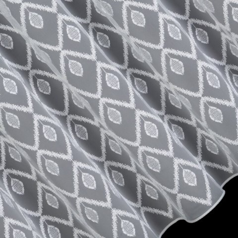 FIRANA GOTOWA DEK 350 X 140 CM BIAŁY