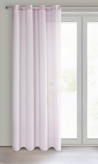 FIRANA GOTOWA ESIM 140 X 250 CM RÓŻOWY