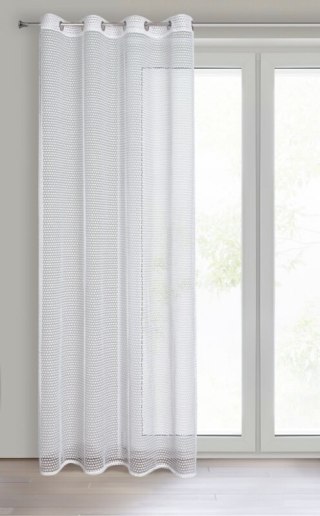 FIRANA GOTOWA EVA 140 X 250 CM BIAŁY