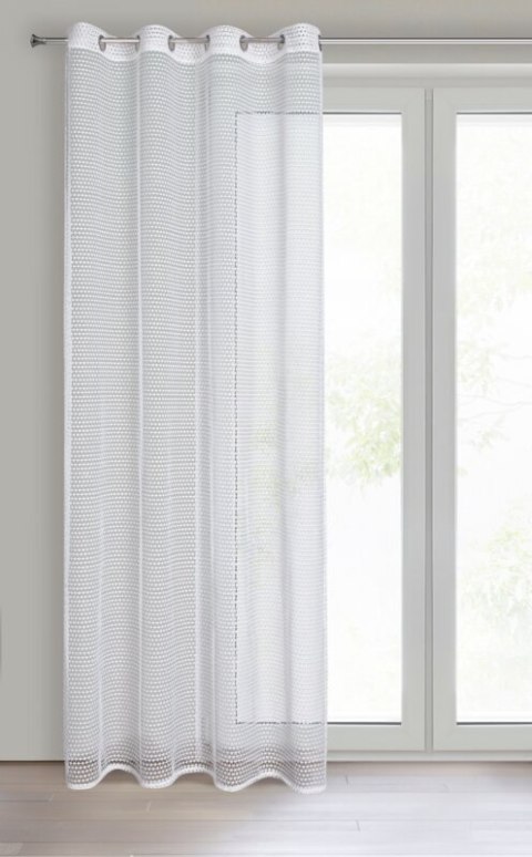 FIRANA GOTOWA EVA 140 X 250 CM BIAŁY