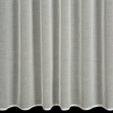 FIRANA GOTOWA KLEO NA TAŚMIE 345 X 140 CM BIAŁY