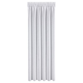 FIRANA GOTOWA LENA NA TAŚMIE 350 X 270 CM BIAŁY