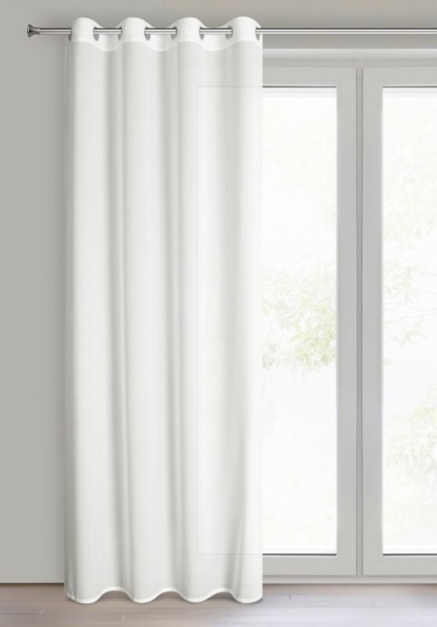 FIRANA GOTOWA ROSSI 135 X 250 CM BIAŁY