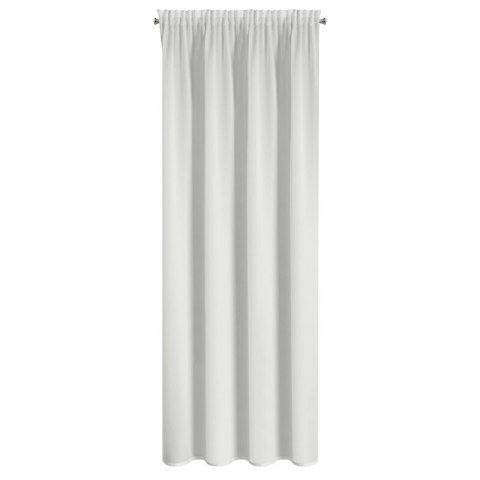 FIRANA GOTOWA ROSSI NA TAŚMIE 135 X 270 CM BIAŁY