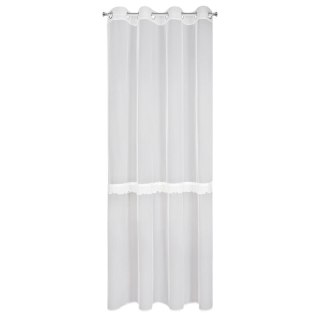 FIRANA GOTOWA SOFI 140 X 260 CM BIAŁY