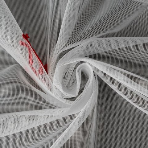FIRANA GOTOWA ALVIN 140 X 250 CM BIAŁY