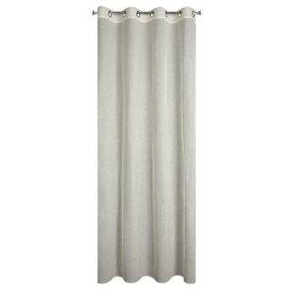 FIRANA GOTOWA DARLA 140 X 250 CM NATURALNY