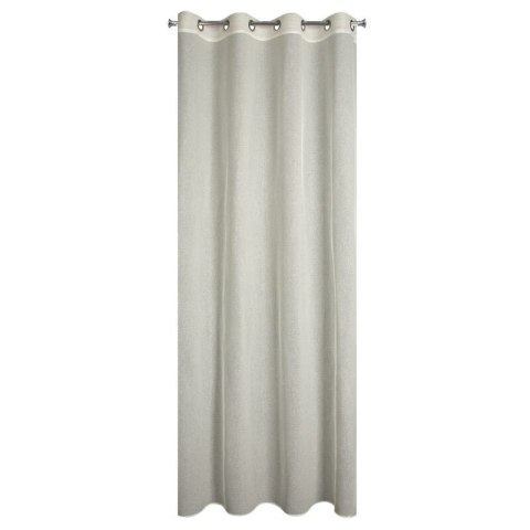 FIRANA GOTOWA DARLA 140 X 250 CM NATURALNY