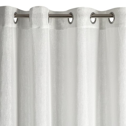 FIRANA GOTOWA ELICIA 140 X 250 CM BIAŁY