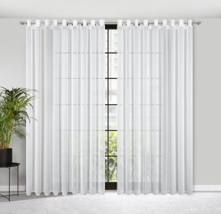 FIRANA GOTOWA KALIA 300 X 260 CM BIAŁY