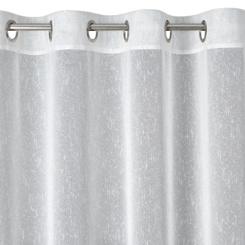 FIRANA GOTOWA KELLY 300 X 250 CM BIAŁY