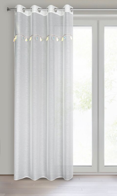 FIRANA GOTOWA KIDS 2 140 X 250 CM KREMOWY
