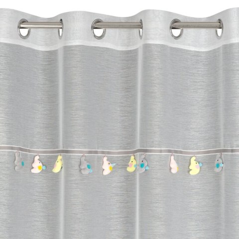 FIRANA GOTOWA KIDS 2 140 X 250 CM KREMOWY