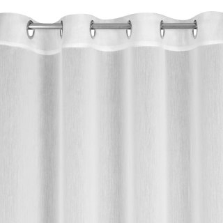 FIRANA GOTOWA LUNA 140 X 250 CM BIAŁY