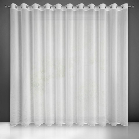 FIRANA GOTOWA LUNA 300 X 250 CM BIAŁY
