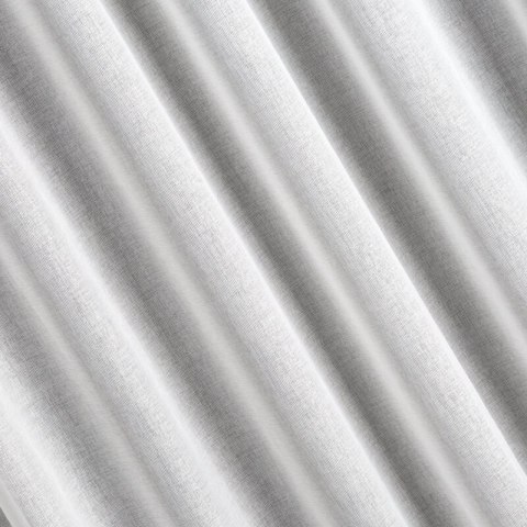 FIRANA GOTOWA MARGO 140 X 250 CM BIAŁY