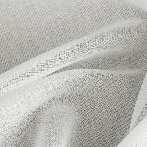 FIRANA GOTOWA MARGO 140 X 250 CM BIAŁY