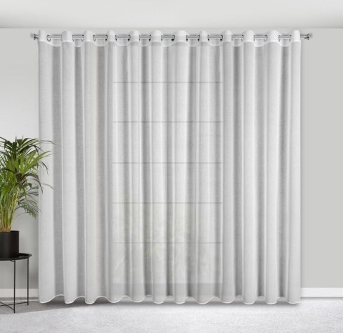 FIRANA GOTOWA MARGO 300 X 250 CM BIAŁY