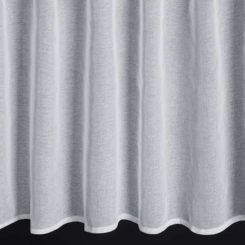 FIRANA GOTOWA SEVILLA NA SZELKACH 150 X 30 CM BIAŁY