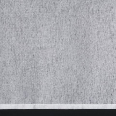 FIRANA GOTOWA SEVILLA NA SZELKACH 150 X 30 CM BIAŁY