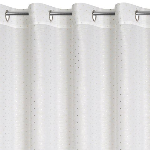 FIRANA GOTOWA SIBEL 300 X 160 CM BIAŁY