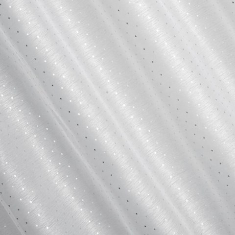 FIRANA GOTOWA SIBEL 300 X 250 CM BIAŁY