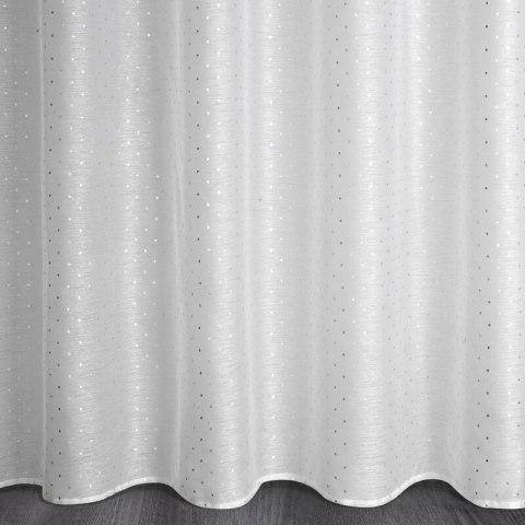FIRANA GOTOWA SIBEL 300 X 250 CM BIAŁY