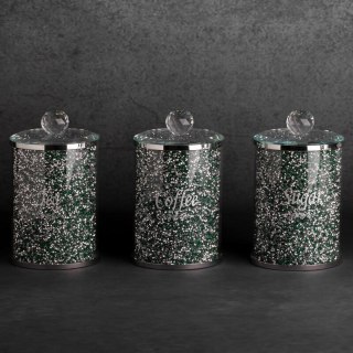 CERAMIKA FI 10 X 17 CM ZIELONY