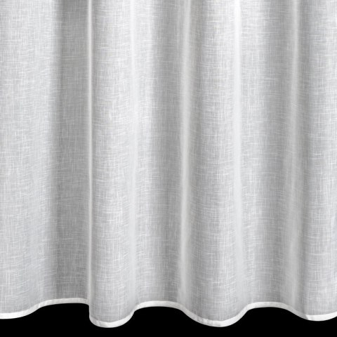 FIRANA GOTOWA ANET 140 X 250 CM BIAŁY