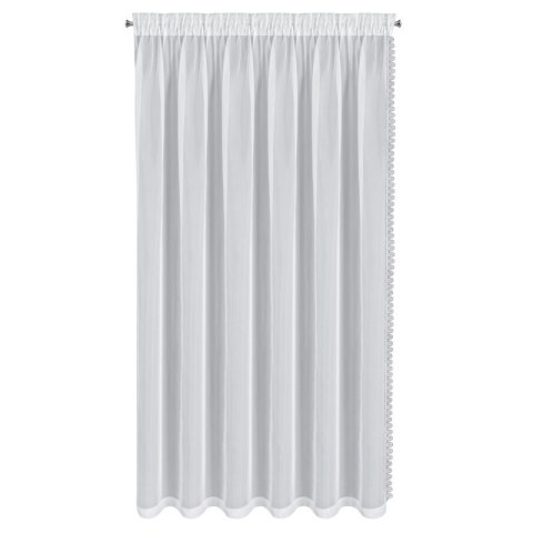 FIRANA GOTOWA DEK 360 X 250 CM BIAŁY