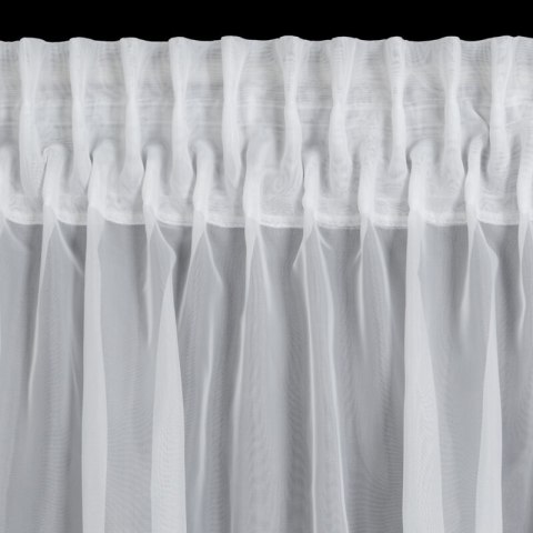 FIRANA GOTOWA DEK 360 X 250 CM BIAŁY