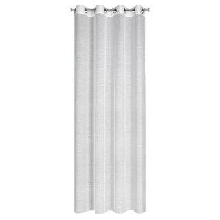 FIRANA GOTOWA GRACJA 140 X 250 CM BIAŁY