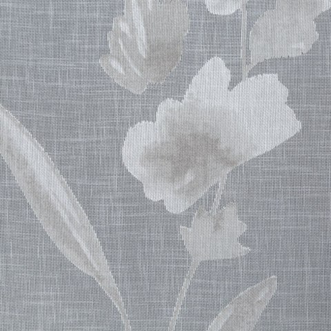 FIRANA GOTOWA ISABEL 140 X 250 CM BIAŁY