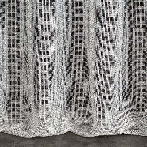 FIRANA GOTOWA KIM 2 NA TAŚMIE 140 X 300 CM SZARY
