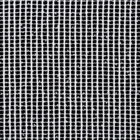 FIRANA GOTOWA KIM NA TAŚMIE 140 X 300 CM BIAŁY