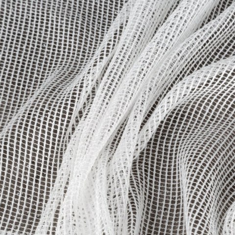 FIRANA GOTOWA KIM NA TAŚMIE 140 X 300 CM BIAŁY