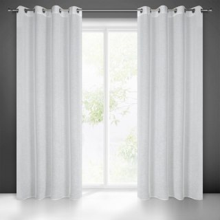 FIRANA GOTOWA LEXY 140 X 250 CM BIAŁY