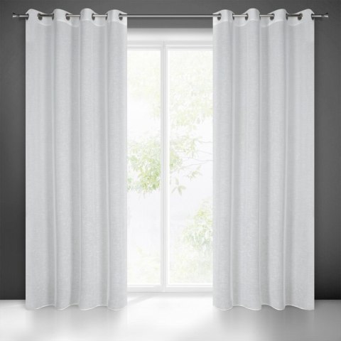 FIRANA GOTOWA LEXY 140 X 250 CM BIAŁY