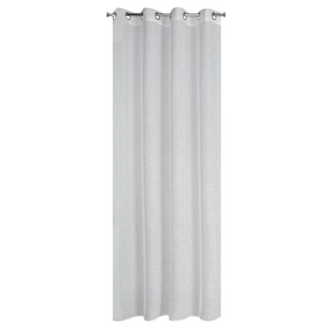 FIRANA GOTOWA LEXY 140 X 250 CM BIAŁY