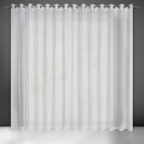 FIRANA GOTOWA LEXY 300 X 250 CM BIAŁY