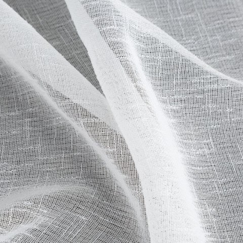 FIRANA GOTOWA LEXY 300 X 250 CM BIAŁY