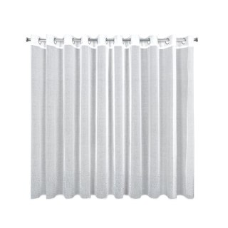 FIRANA GOTOWA MOLLY 350 X 150 CM BIAŁY