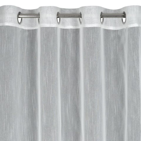 FIRANA GOTOWA MONIC 140 X 260 CM BIAŁY